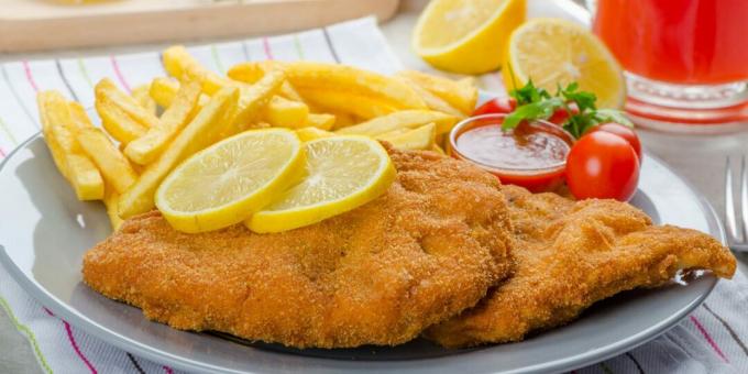 Wiener Schnitzel