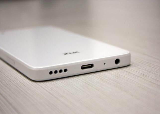 Lenovo ZUK Z2: son