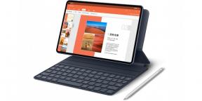 Huawei a annoncé MatePad tablette phare Pro