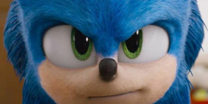 "Sonic dans le cinéma - 2020"