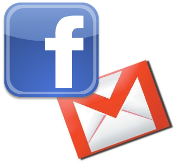 Si vous avez beaucoup de contacts dans Facebook et Gmail, vous pouvez les combiner en une seule liste, il sera plus facile de trouver la bonne personne