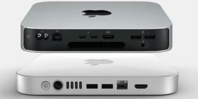 Apple va lancer un Mac mini avec processeur M1X