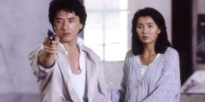 20 meilleurs films d'arts martiaux: de Bruce Lee à Jackie Chan