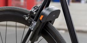 Gadget du jour: Deeper Lock - smart serrure à vélo avec GPS