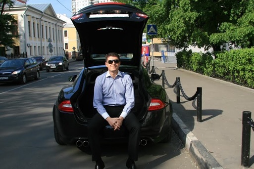 Oleg Bragin: « Parfois, l'intervalle de temps est égal au coût d'un SUV »