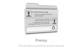 Frenzy - convertir Dropbox à Twitter... pour une utilisation facile