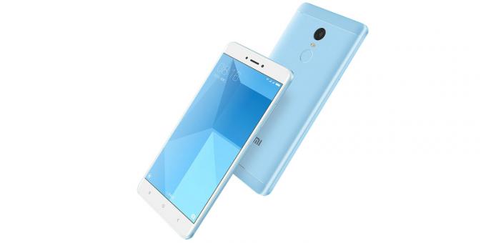 Xiaomi redmi Remarque 4X Bleu