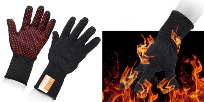 gants de protection