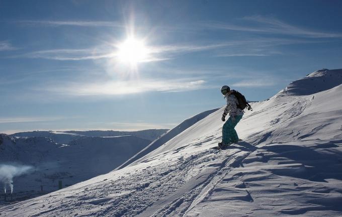 Stations de ski en Russie: Kirovsk (Khibiny)