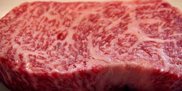 Comment faire cuire un steak: viande persillée
