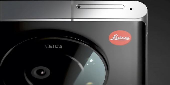 Smartphone Leica