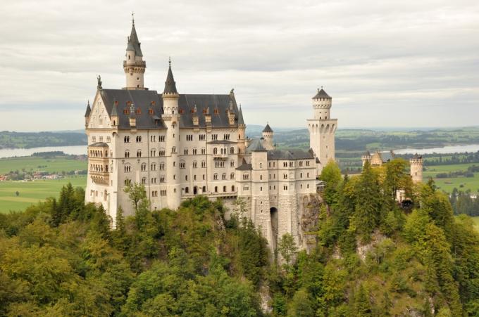 Château de Neuschwanstein