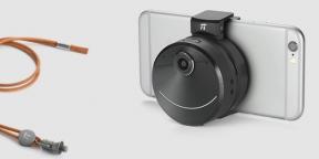 Chose du jour: Pi SOLO - grand angle mini-caméra pour selfie pleine longueur