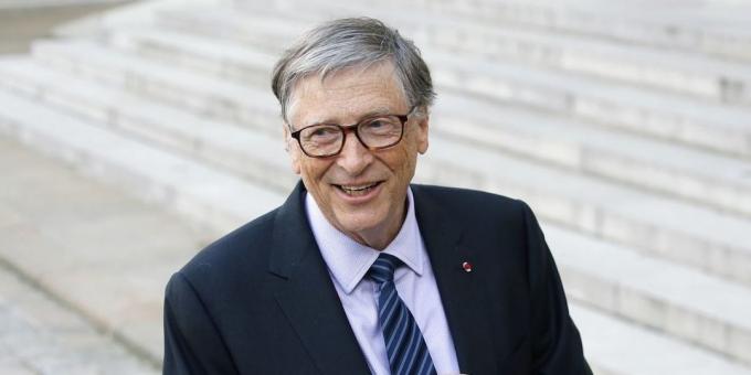 Les entrepreneurs qui réussissent: Bill Gates