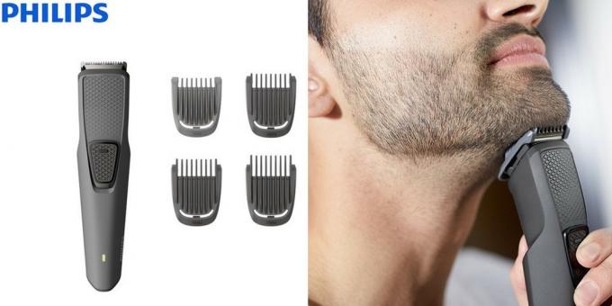 tondeuse à barbe