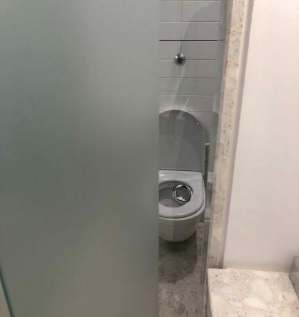 conception de toilettes