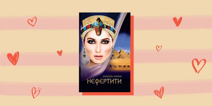 romans historiques: "Nefertiti", Michelle Moran