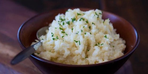 Comment préparer le chou-fleur: Purée de chou-fleur