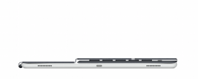Apple a présenté le Smart Keyboard