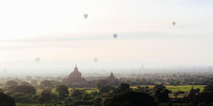 destinations insolites: Myanmar