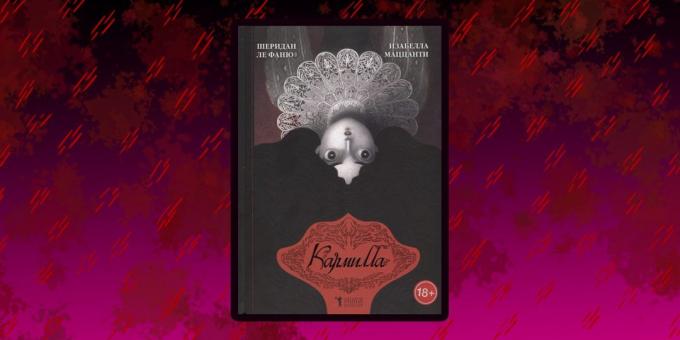 Livres sur les vampires, "Carmilla" par Joseph Sheridan Le Fanu