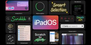 Apple a annoncé iPadOS 14. Elle recevra des widgets et une nouvelle barre latérale