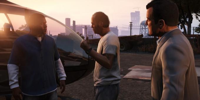Les meilleurs jeux sur la Xbox 360: Grand Theft Auto V