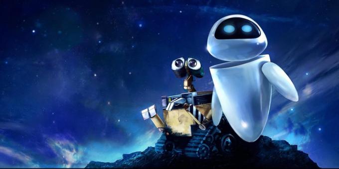 Meilleur film d'animation: WALL · Et