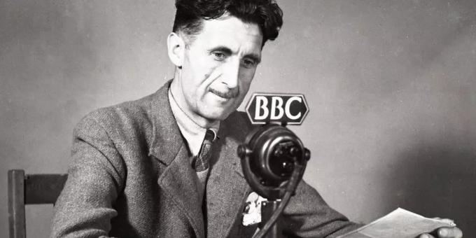 Comment devenir un écrivain: George Orwell