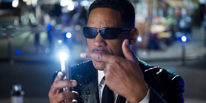 Inventions des films: le neuraliseur de Men in Black