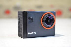 VUE D'ENSEMBLE: ThiEye i60 - caméra d'action économique pour les gens normaux