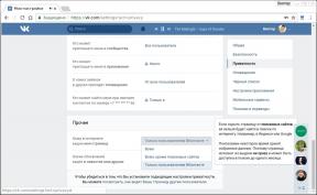 6 paramètres de confidentialité « VKontakte », qui doit faire attention