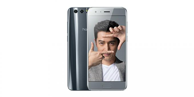 smartphones chinois. Huawei Honor 9