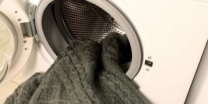 comment laver et sécher les vêtements