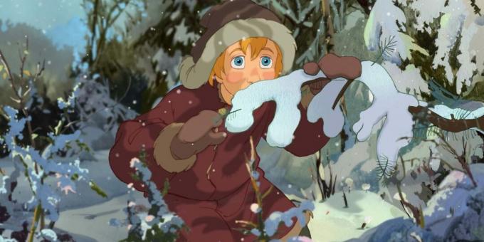 Meilleurs dessins animés russes: " Prince Vladimir"