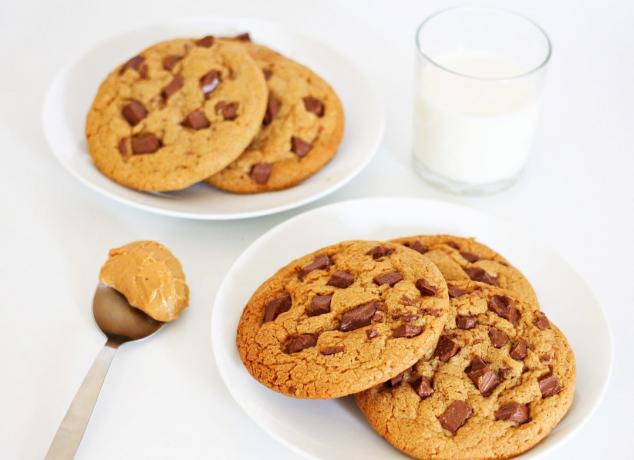 Comment faire des biscuits ronds