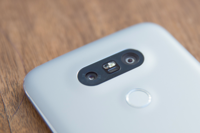 LG G5: Caméra