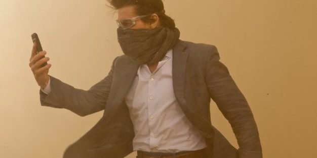 Films avec Tom Cruise: Mission Impossible: Protocole "Phantom"