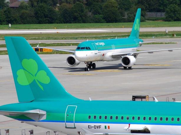 avion Aer Lingus