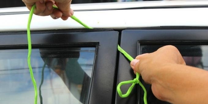 Que faire si vous perdez vos clés de voiture: comment voiture ouverte sans clé
