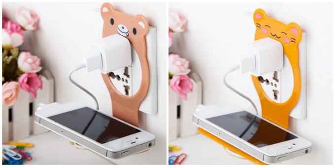 100 choses les plus cool moins cher que 100 $: Charging Stand téléphone intelligent