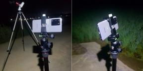Comment photographier le ciel nocturne avec votre smartphone