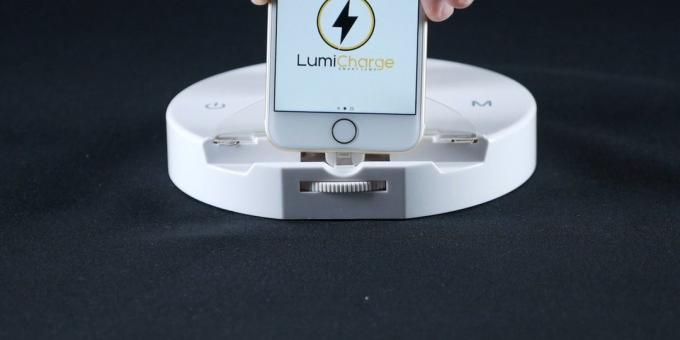 Lampe Smart: Apparence