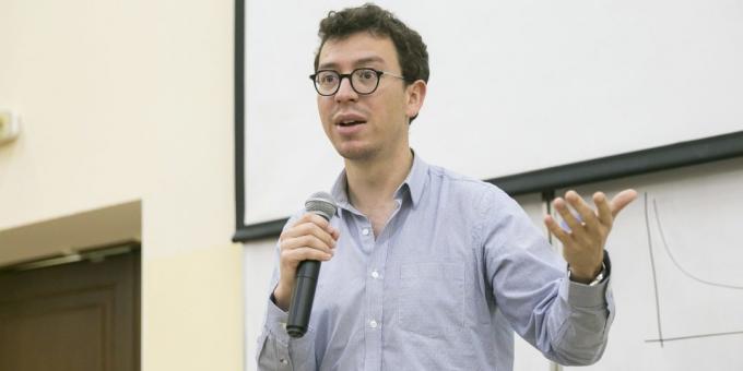 Luis von Ahn, co-fondateur de Duolingo