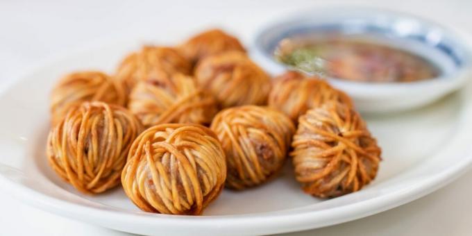 Boulettes de viande