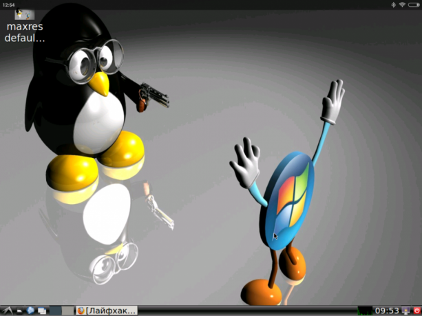 Installation de Linux sur Android