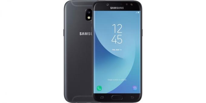Quel smartphone pour acheter en 2019: Samsung Galaxy J5 (2017)