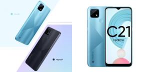 Rentable: smartphone Realme C21 pour seulement 8 159 roubles