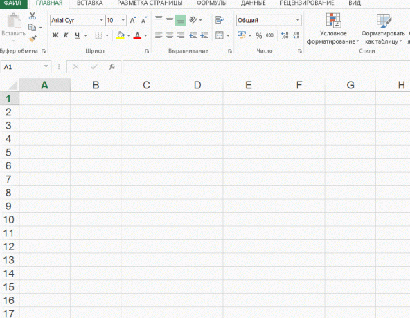 Des combinaisons de lignes dans Excel