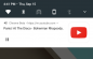 Chrome pour Android Beta a appris à lire des vidéos YouTube en arrière-plan